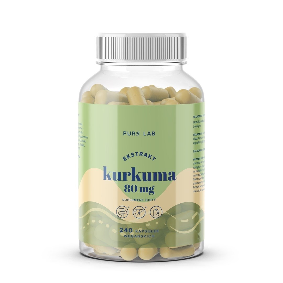 Pure Lab - Kurkuma …