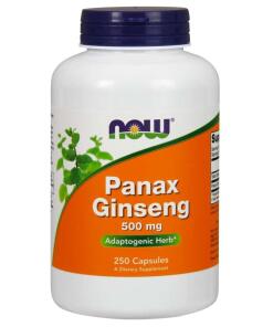 Panax Ginseng