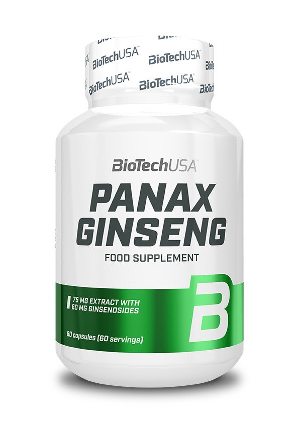 Panax Ginseng - 60 …