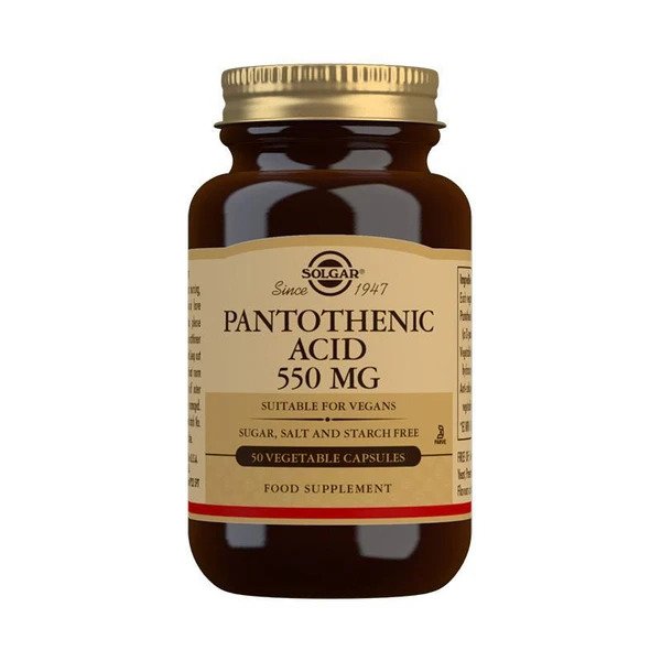 Pantothensyre