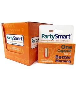 PartySmart - 10 vcaps