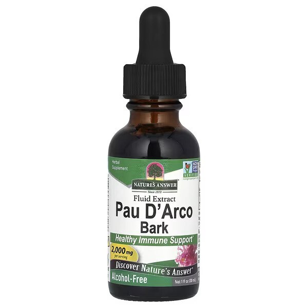 Pau D' Arco Bark