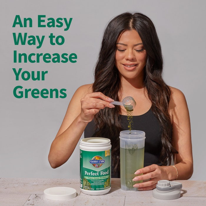 Perfektní Super Zelená Formule, prášek - 600g - Obrázek 5