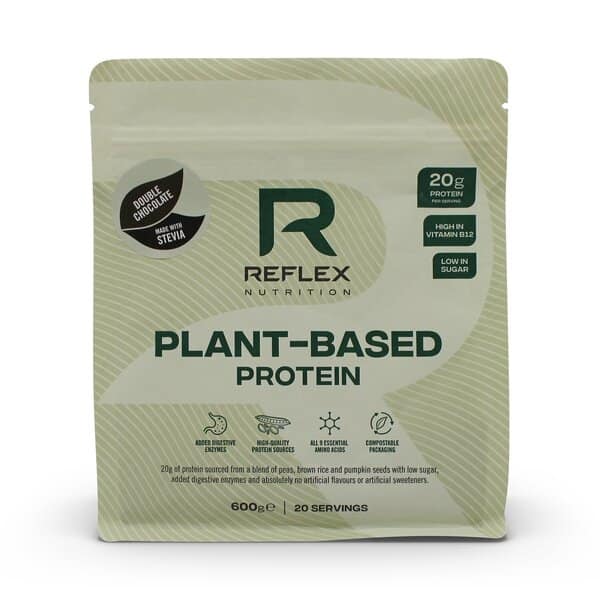 Plantebaseret protein