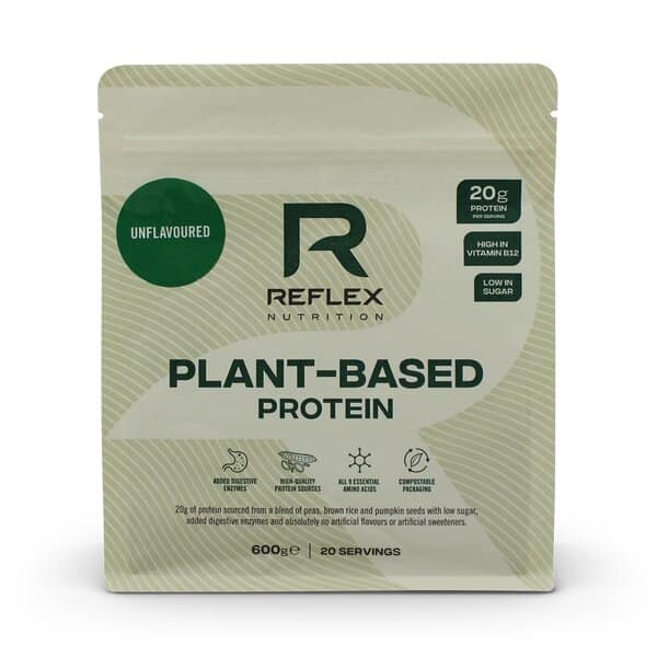 Plantebaseret protein