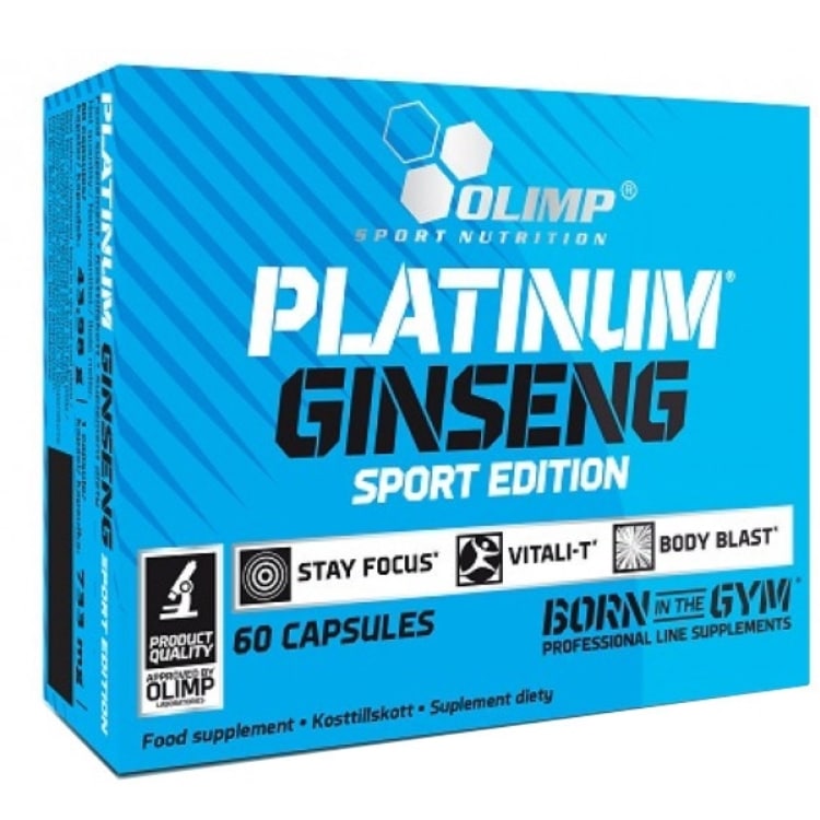 Platinum Ginseng Sp…