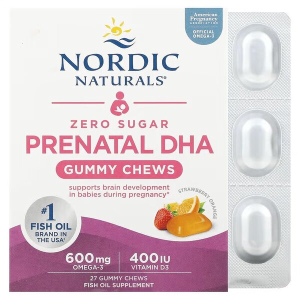 PrenatáLní Dha Gumo…
