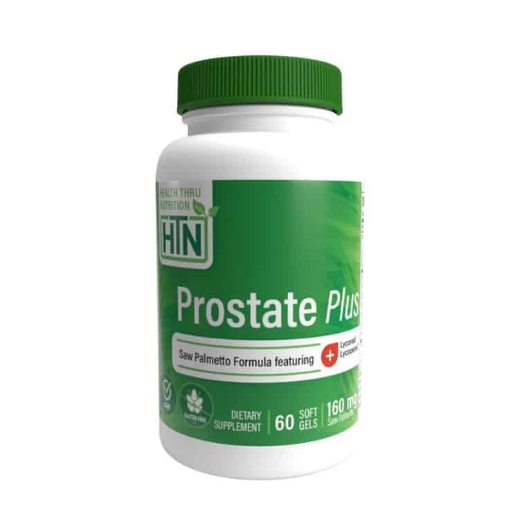 Prostate Plus - 60 softgels