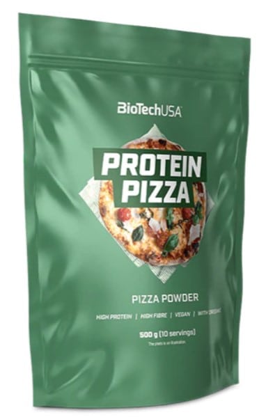 Proteinová Pizza, T…