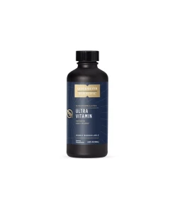 QUICKSILVER Liposomal Ultra Vitamin (100 ml) - Eco Supplements CZ