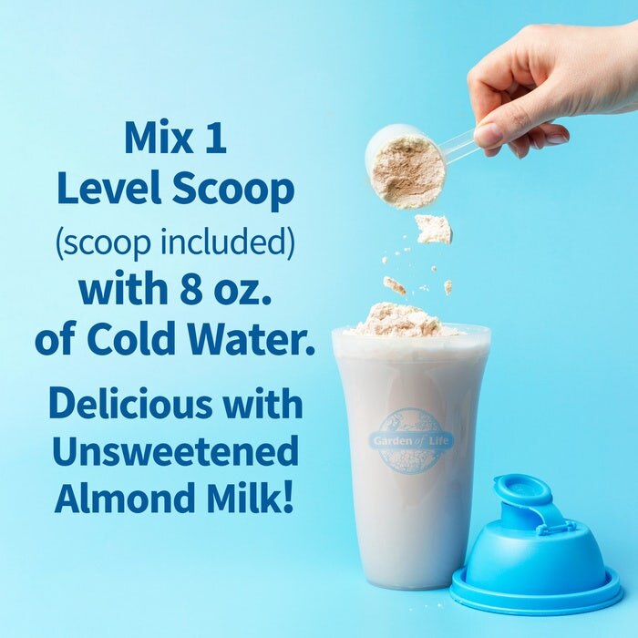 Surová organická vanilková mouka - 484g - Obrázek 5