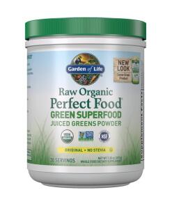 Raw Perfect Food Green Superfood
