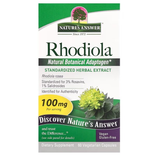 Rhodiola Root