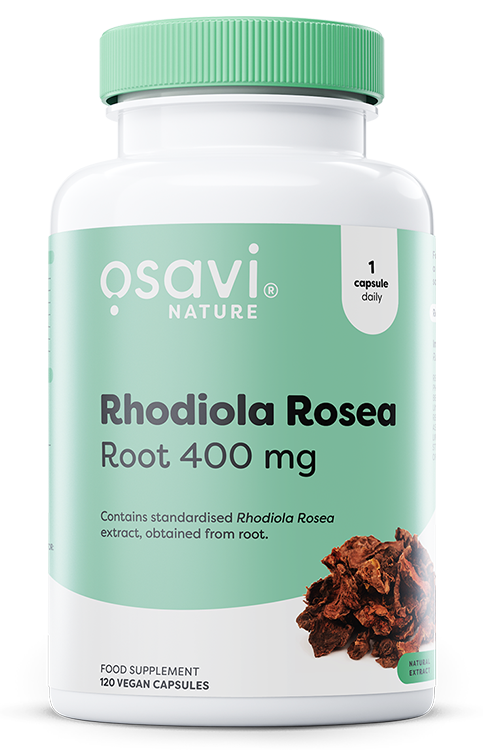 Rhodiola Rosea Root