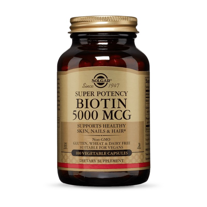 SOLGAR Biotin