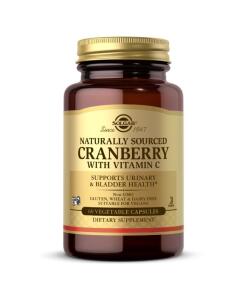 SOLGAR Cranberry with Vitamin C (60 caps)