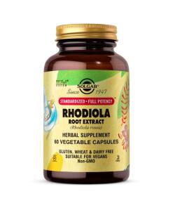 SOLGAR Rhodiola Root Extract SFP