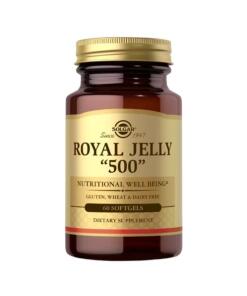 SOLGAR Royal Jelly 500 mg (60 Softgels)
