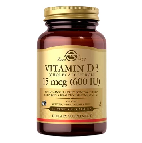 Solgar - Vitamin D3…