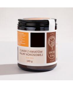 SPICES by YANGO Sugar from coconut palm flowers (140 g)