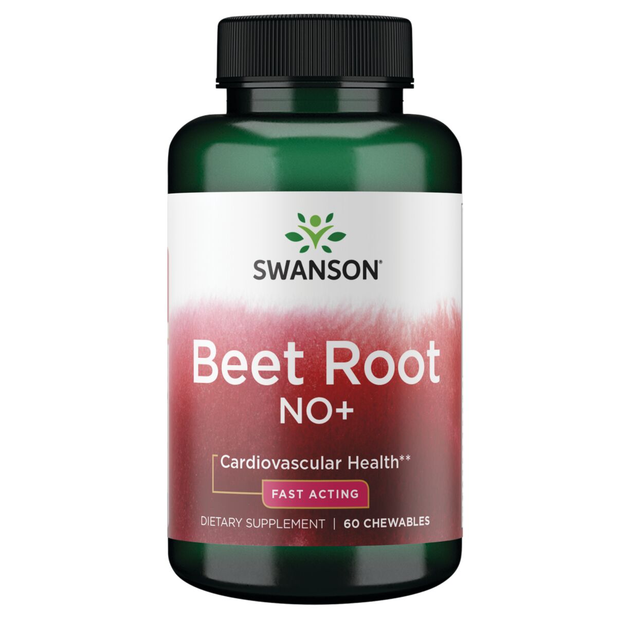 SWANSON Beet Root NO+ 60 tab do ¿ucia