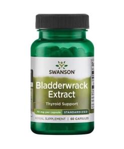 SWANSON Bladderwrack - Morszczyn pêcherzyk 60 kaps