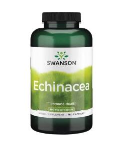 SWANSON Echinacea 400mg 180kaps