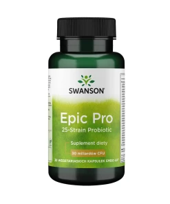 SWANSON Epic Pro 25 30 weg kaps DR - Eco Supplements CZ