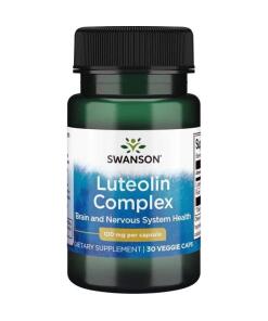 SWANSON Luteolin Complex 100mg 30vkaps