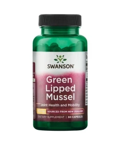 SWANSON Nowozel. liofilizowana zielona ma³¿a 500mg - Eco Supplements CZ