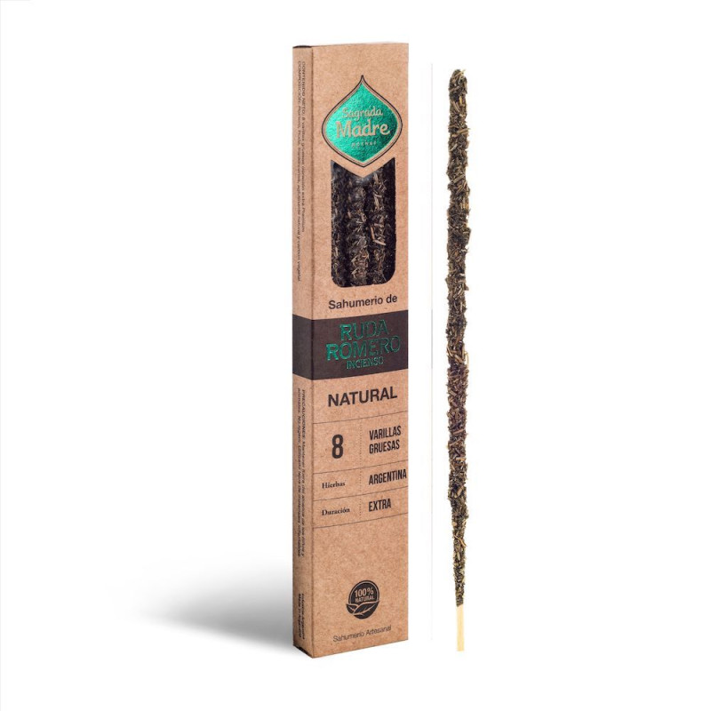 Sagrada Madre - Incense Natural Rosemary
