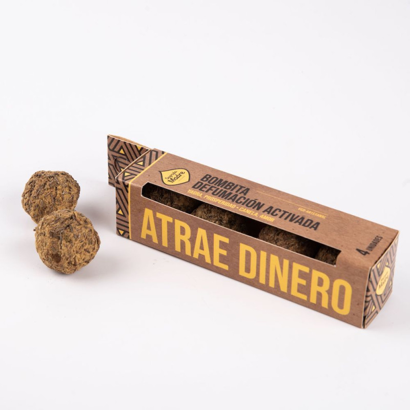 Sagrada Madre - Smudge Bombs X4 Abundance