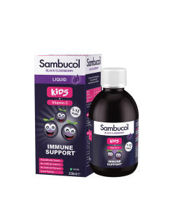 Sambucol Kids Liquid (230 ml