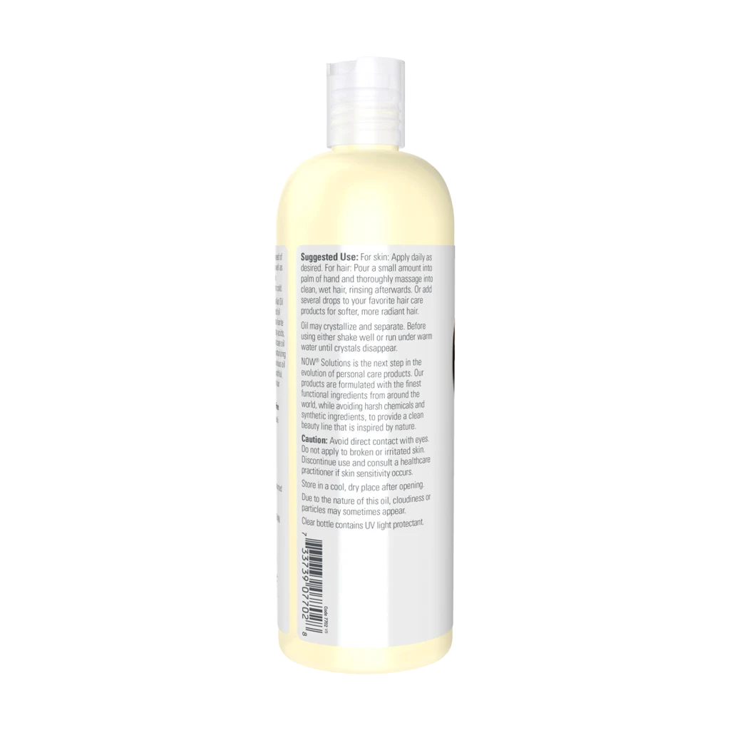 Olej ze shea ořechů, tekutý - 118 ml - Obrázek 3