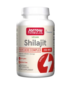 Shilajit Fulvic Acid Complex - 60 vcaps - Eco Supplements CZ