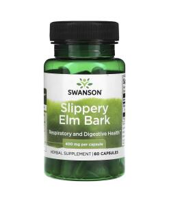 Slippery Elm Bark