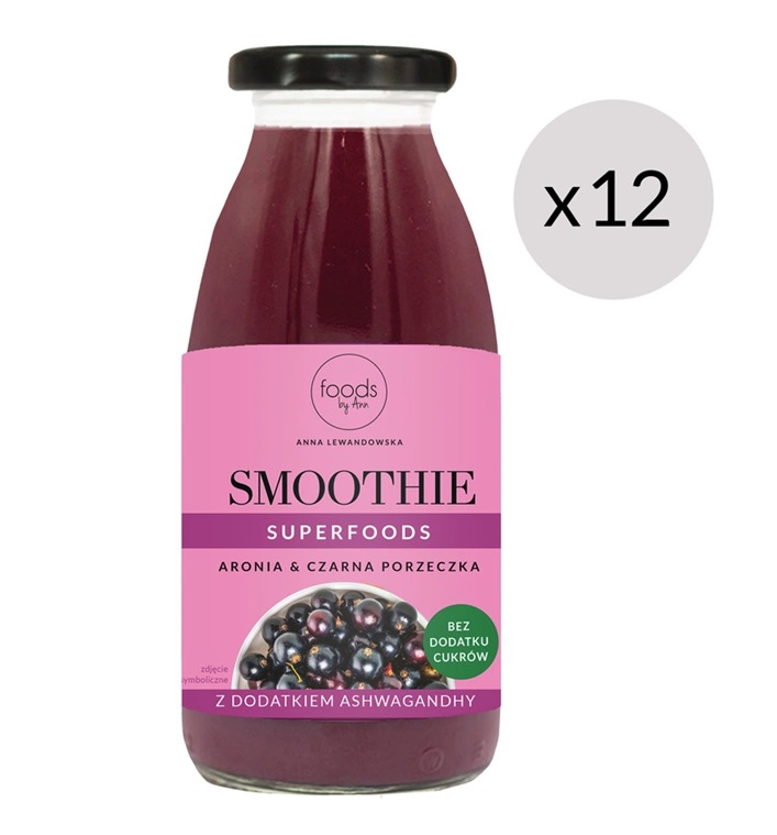 Smoothie, Aronie A …