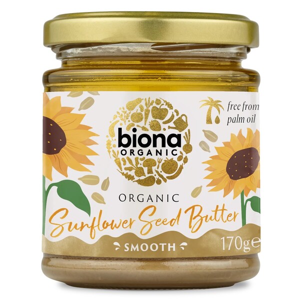 Sunflower Seed Butter