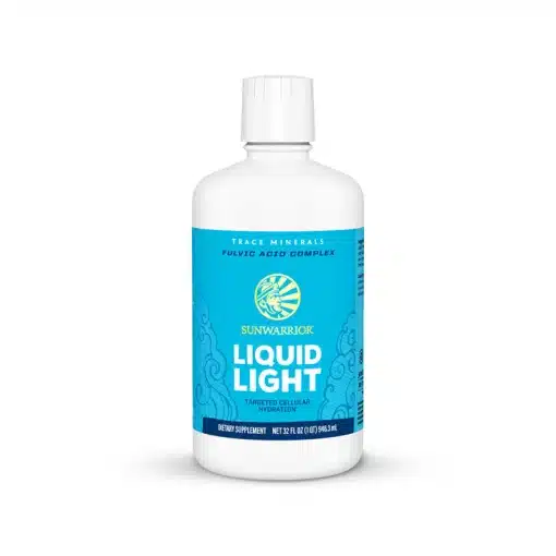 Sunwarrior - Mineral Complex Liquid Light 946 ml