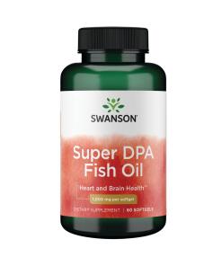 Super DPA Fish Oil - 60 softgels