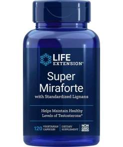 Super Miraforte with Standardized Lignans - 120 vcaps