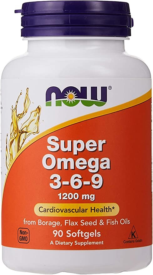 Super Omega 3-6-9