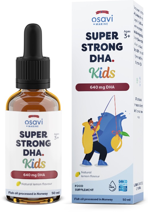 Super Strong DHA Kids