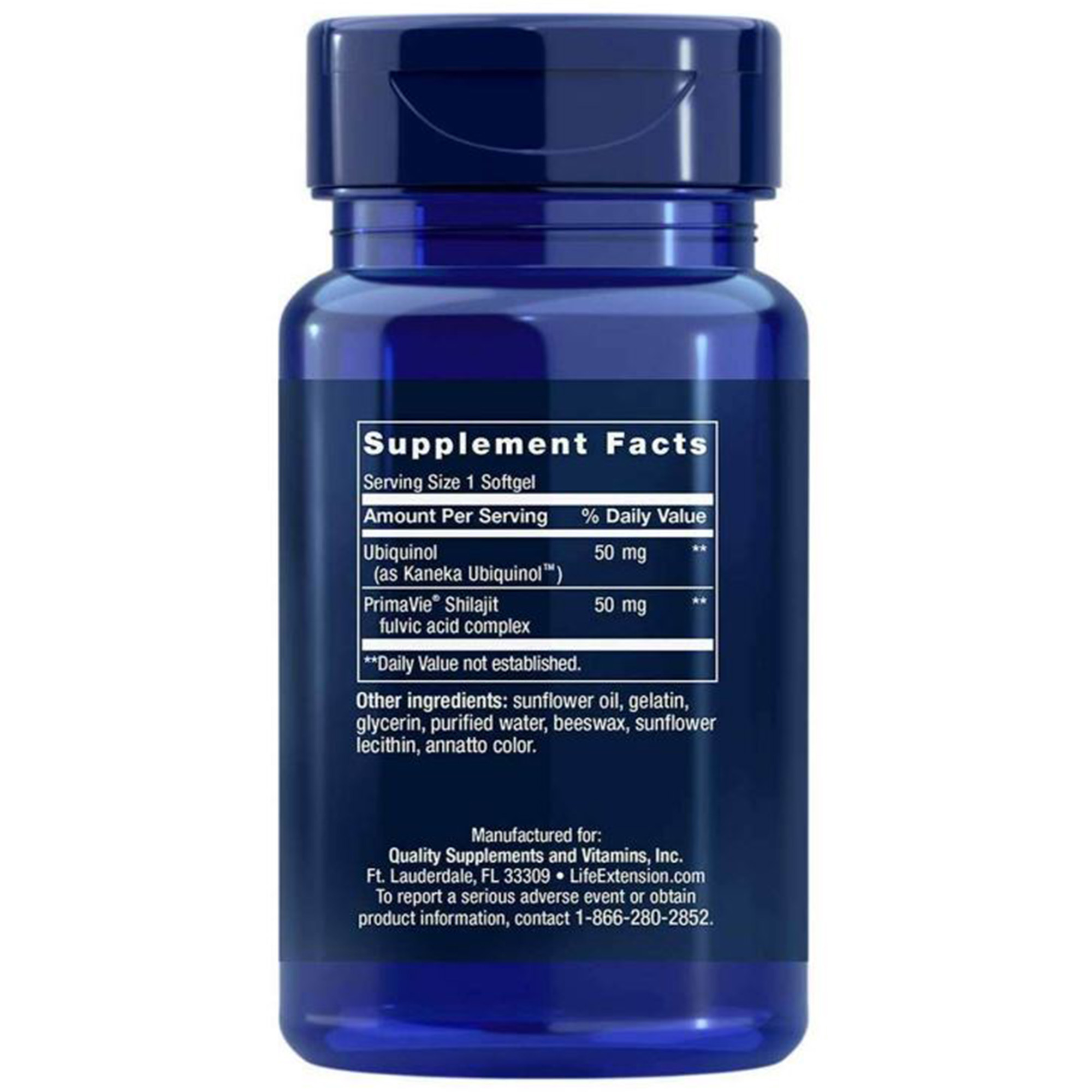 Super ubiquinol CoQ10 s posílenou podporou mitochondrií - Obrázek 5