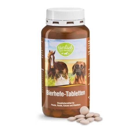 TIERLIEB Brewer's yeast for dogs