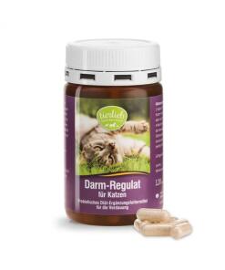 TIERLIEB Darm-Regulat with Probiotic for Cats (120 caps)