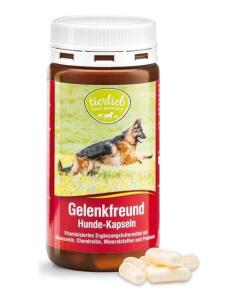 TIERLIEB Joint Friend for Dogs (130 Caps)