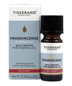 TISSERAND AROMATHERAPY Frankincense Boswellia Carterii Wild Crafted (9 ml / 0
