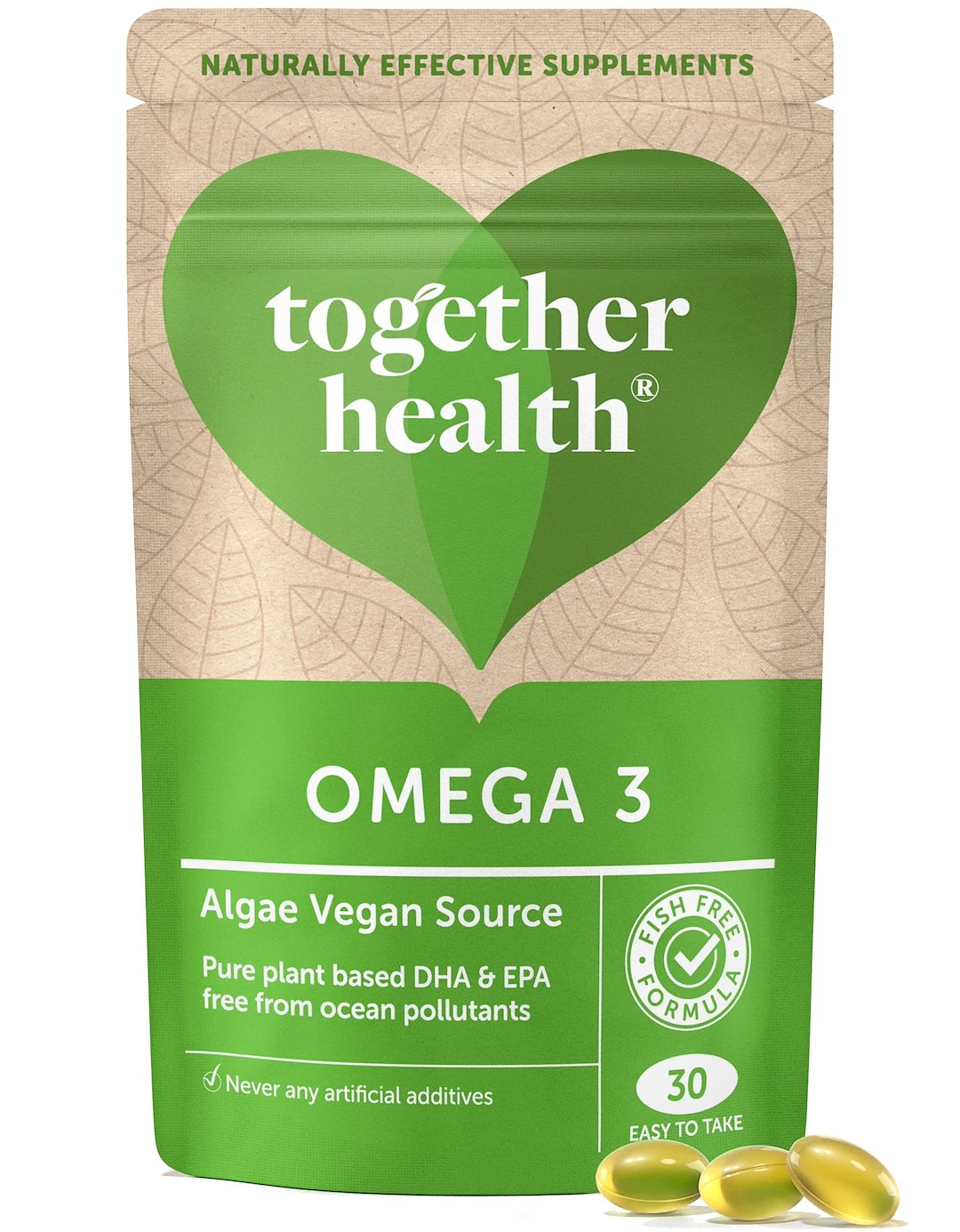 Together - Omega 3 …