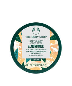 The Body Shop Almond Milk Body Yogurt (200 ml